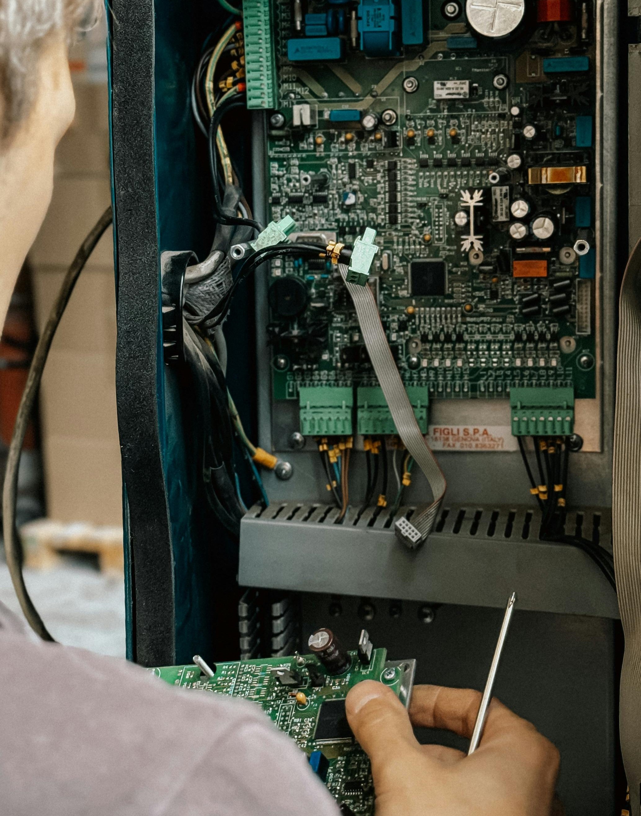 Troubleshooting Services